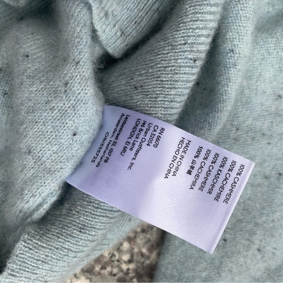 Anthropology cashmere sweater - Picture 3 of 7